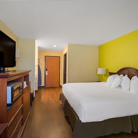 Americas Best Value Sandman Inn La Grande Extérieur photo