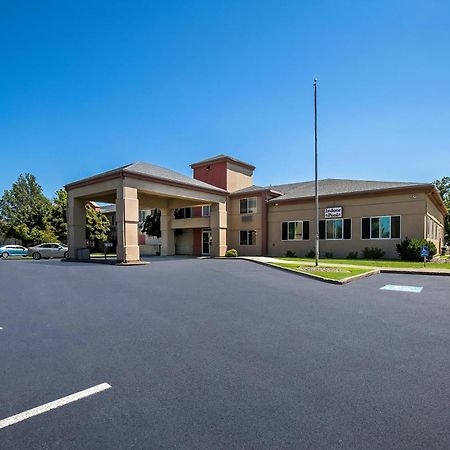 Americas Best Value Sandman Inn La Grande Extérieur photo