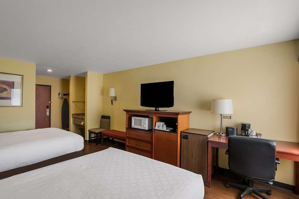 Americas Best Value Sandman Inn La Grande Chambre photo