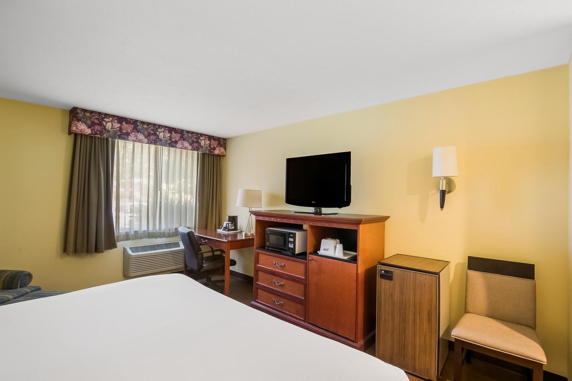 Americas Best Value Sandman Inn La Grande Extérieur photo