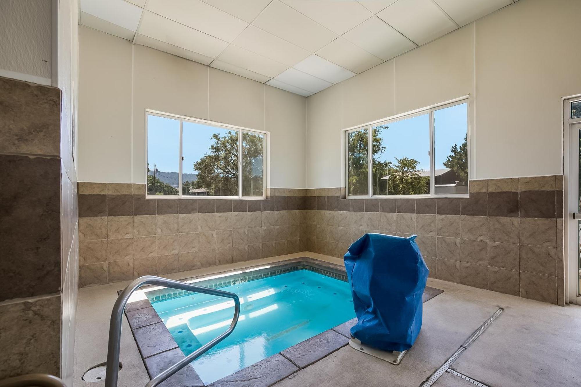 Americas Best Value Sandman Inn La Grande Extérieur photo