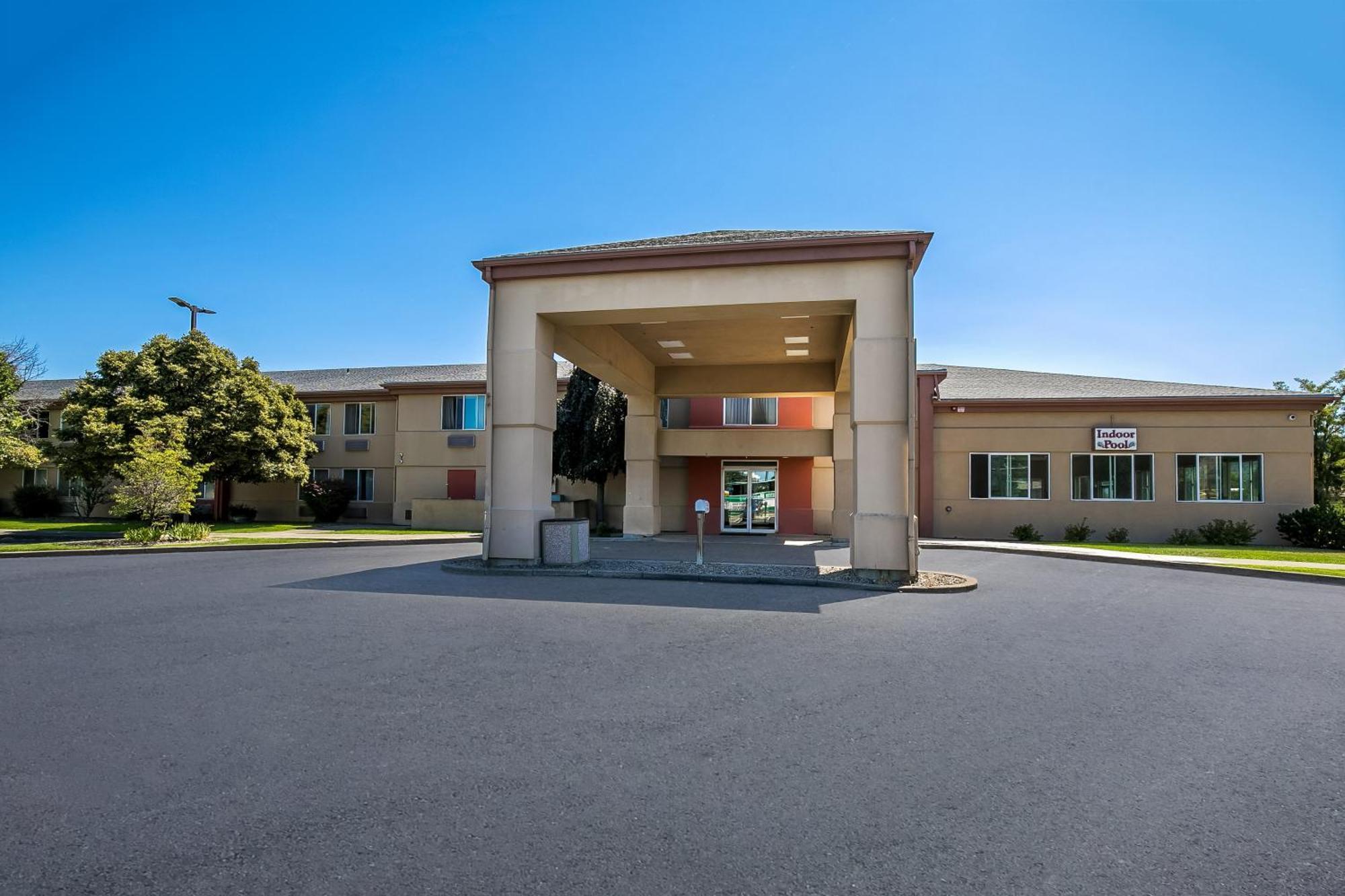 Americas Best Value Sandman Inn La Grande Extérieur photo