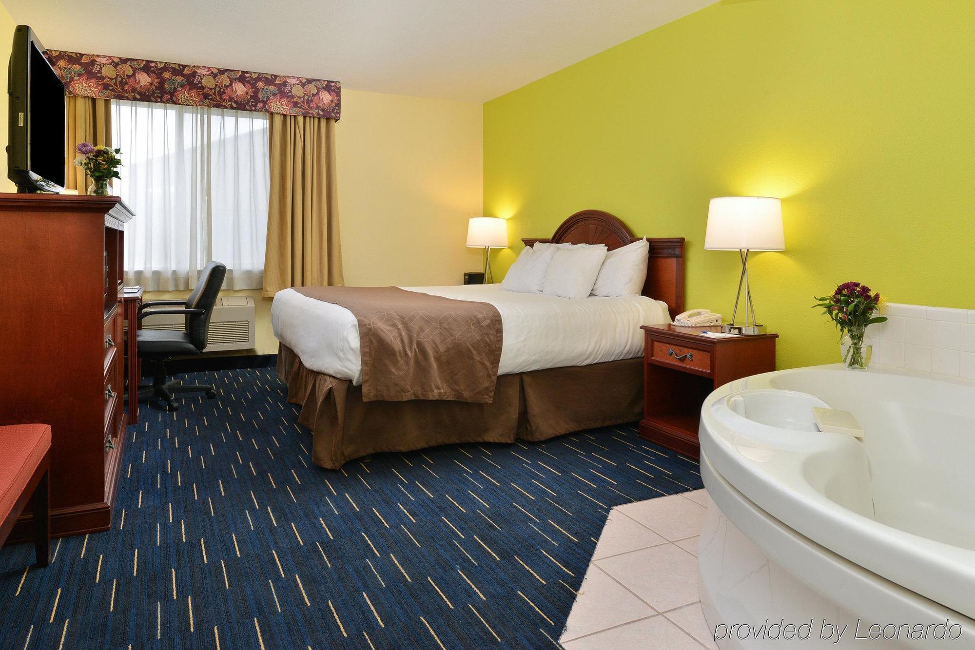 Americas Best Value Sandman Inn La Grande Extérieur photo